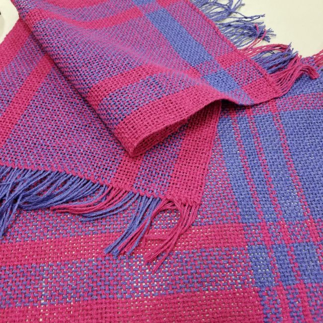 Weaving Placemats Class at Craftworks