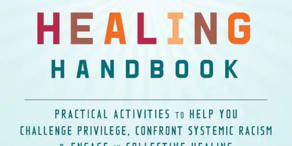 Community book discussion on ‘The Racial Healing Handbook’ to start in January