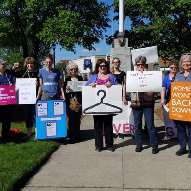 Trust Women-A Solidarity Rally