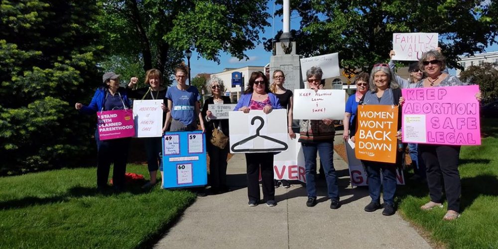 Trust Women—A Solidarity Rally