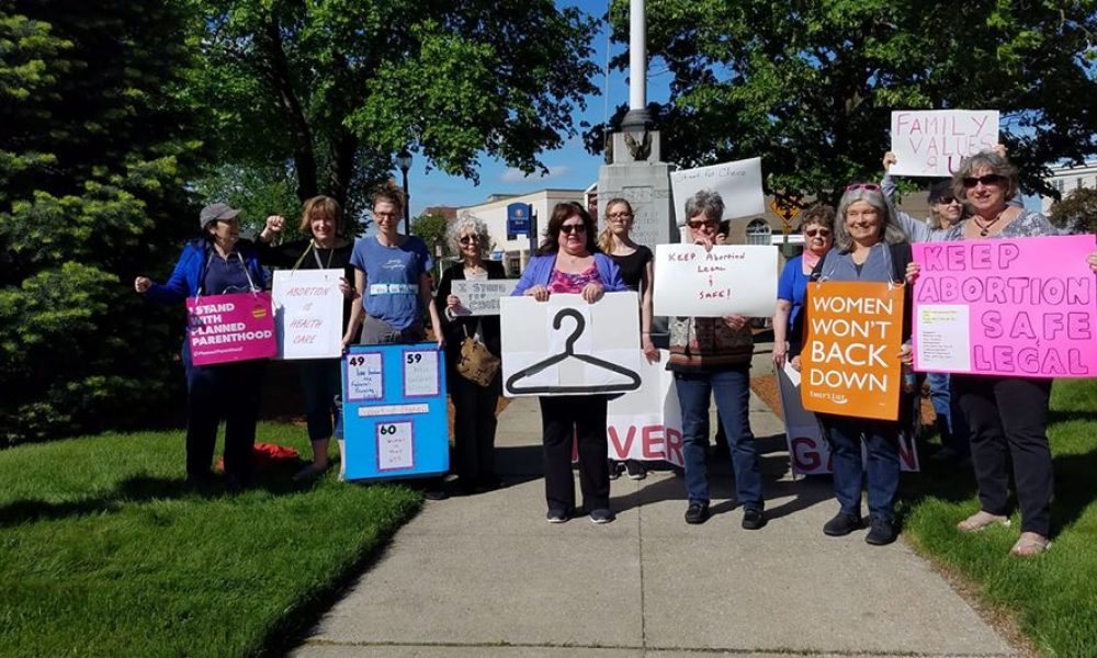 Trust Women—A Solidarity Rally