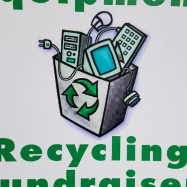 Electronics Recycling Day