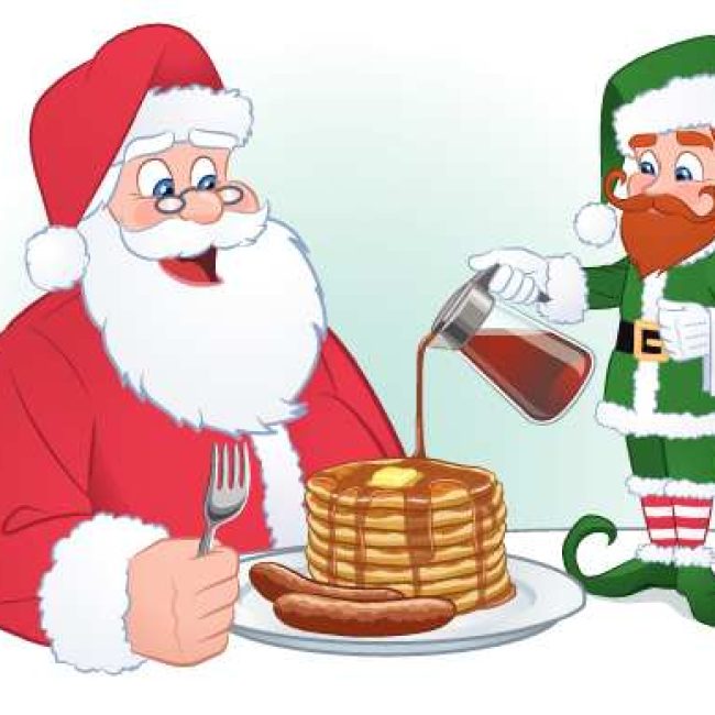 Breakfast with Santa Fundraiser