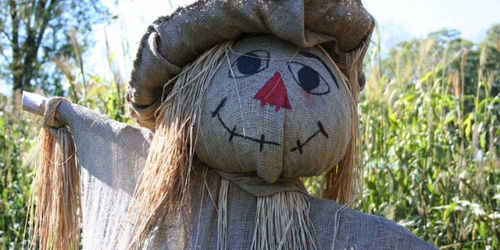 Build-a-Scarecrow Day