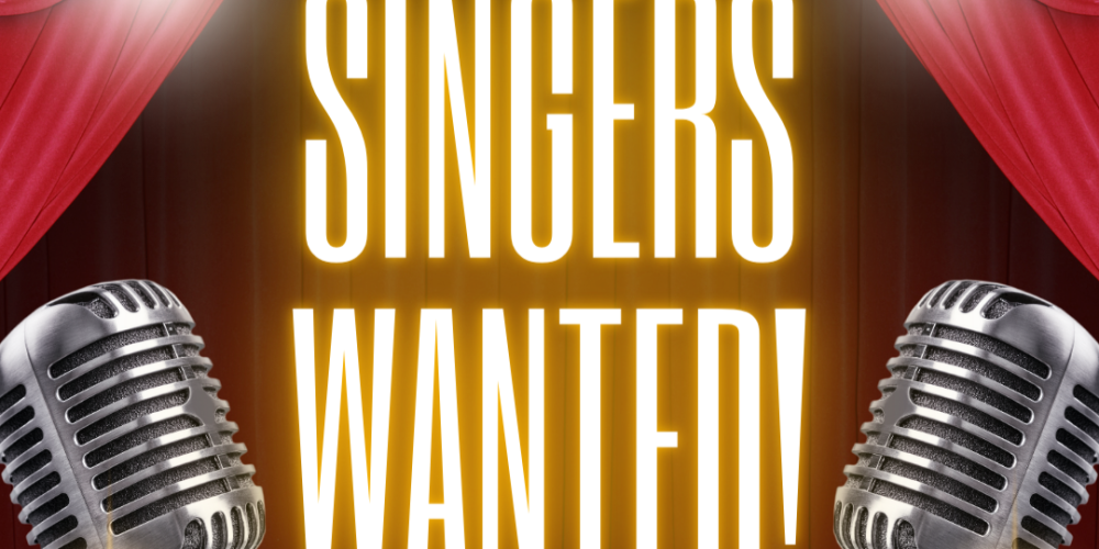 Rockin’ the Boroughs is looking for “old (but young at heart)” singers!