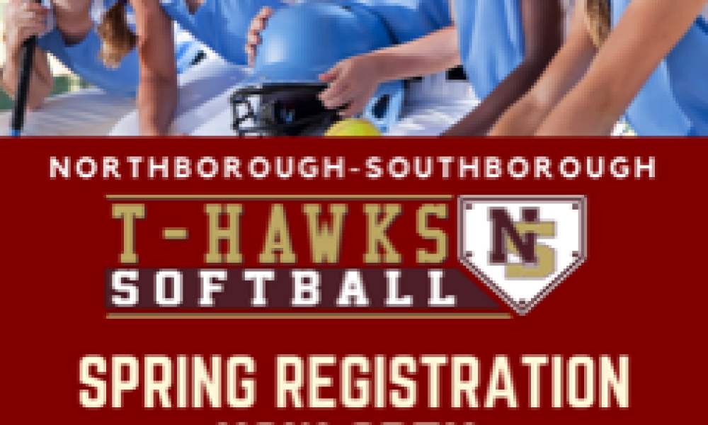 Girls softball registration is open