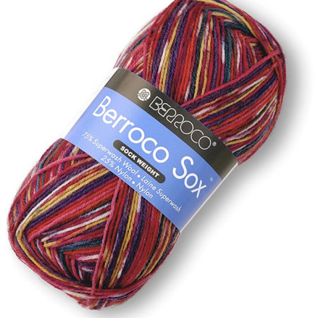 Berroco Yarn Tasting