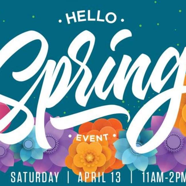 Kids&#8217; Spring Event