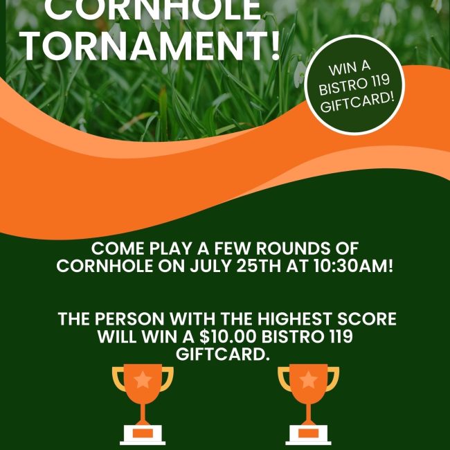 Cornhole Tournament