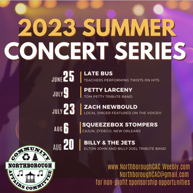 Summer Concert Series