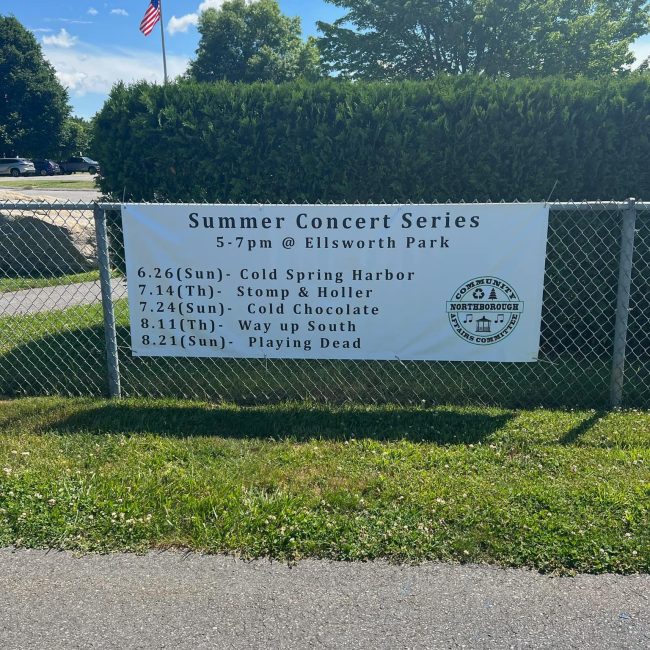 First summer concert is a Billy Joel and Elton John tribute band