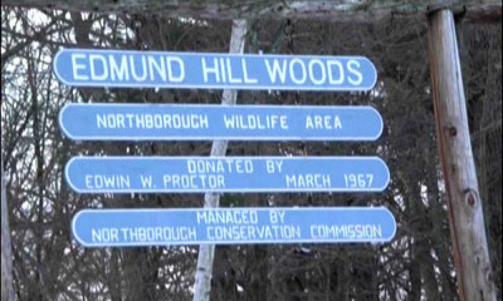 Edmunds Hill trail tells a story