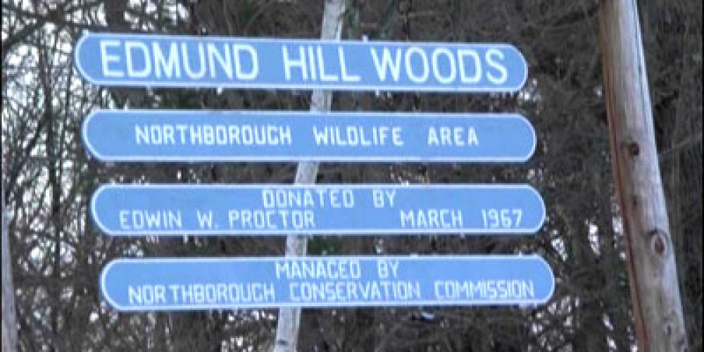 Edmunds Hill trail tells a story