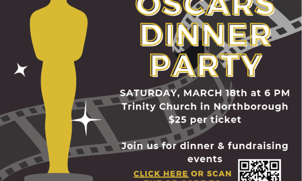 Oscars Dinner Party to benefit Afghan family