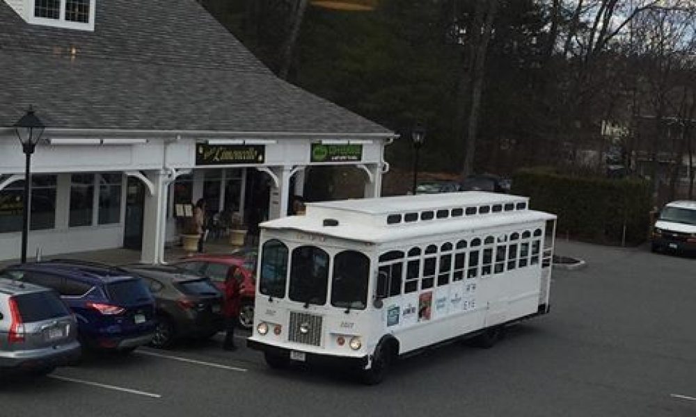 Annual Northborough Holiday Trolley and Tree Lighting