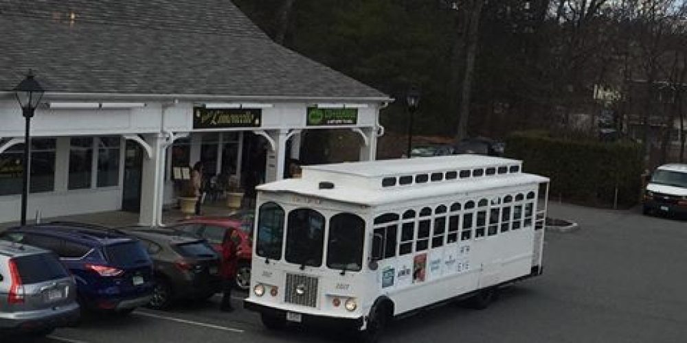 Annual Northborough Holiday Trolley and Tree Lighting