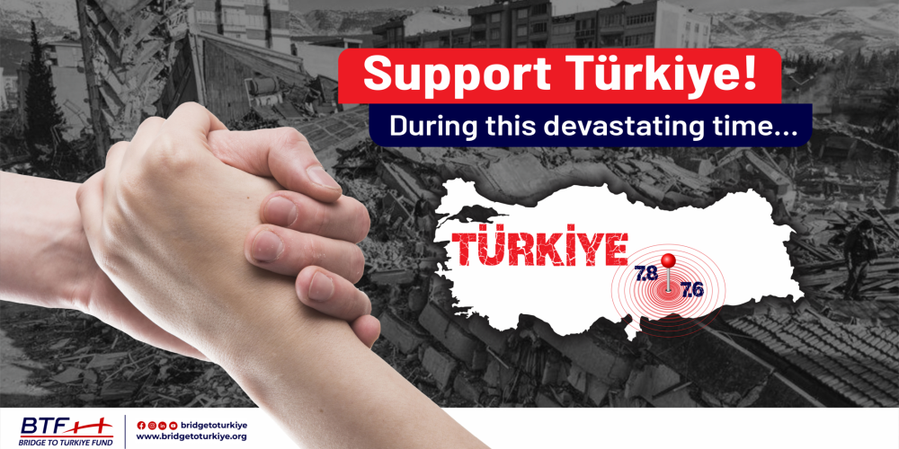 How you can help Turkiye and Syria earthquake survivors