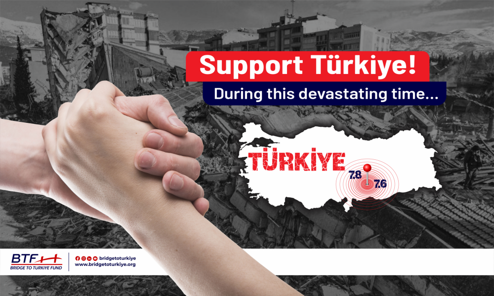 How you can help Turkiye and Syria earthquake survivors