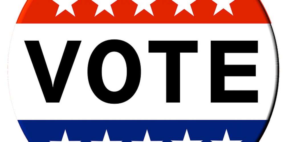 Vote! Town election is Tuesday, May 11