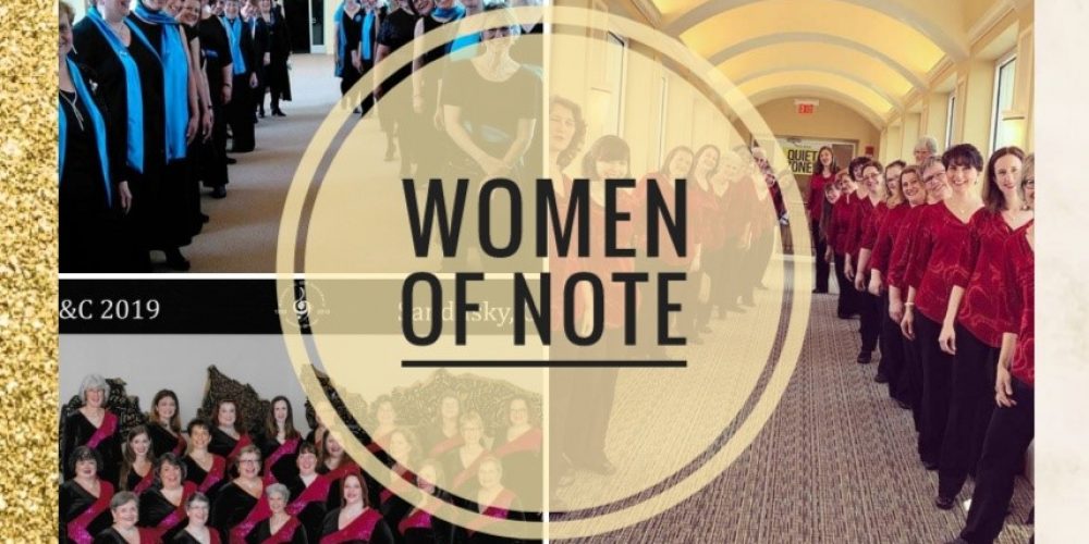 Women of Note | Holiday Sing Guest Night